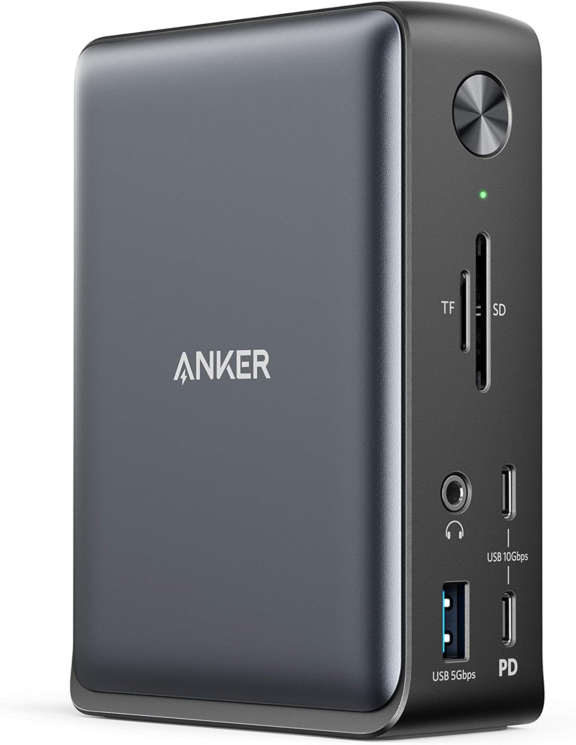 Anker PowerExpand 13 en 1 Docking Station USB-C — 85W, 4K HDMI