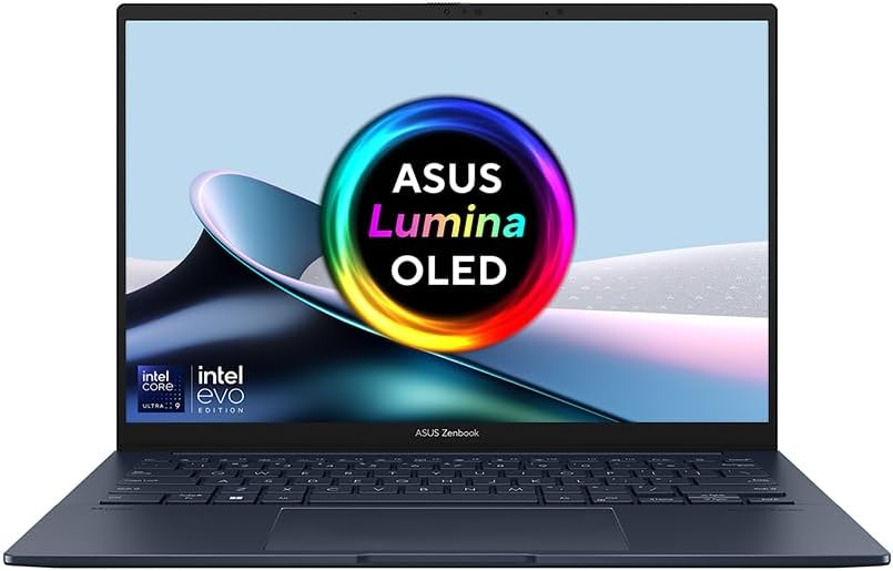ASUS ZenBook 14 OLED UX3405CA-QD1481W Intel Core Ultra 7 255H