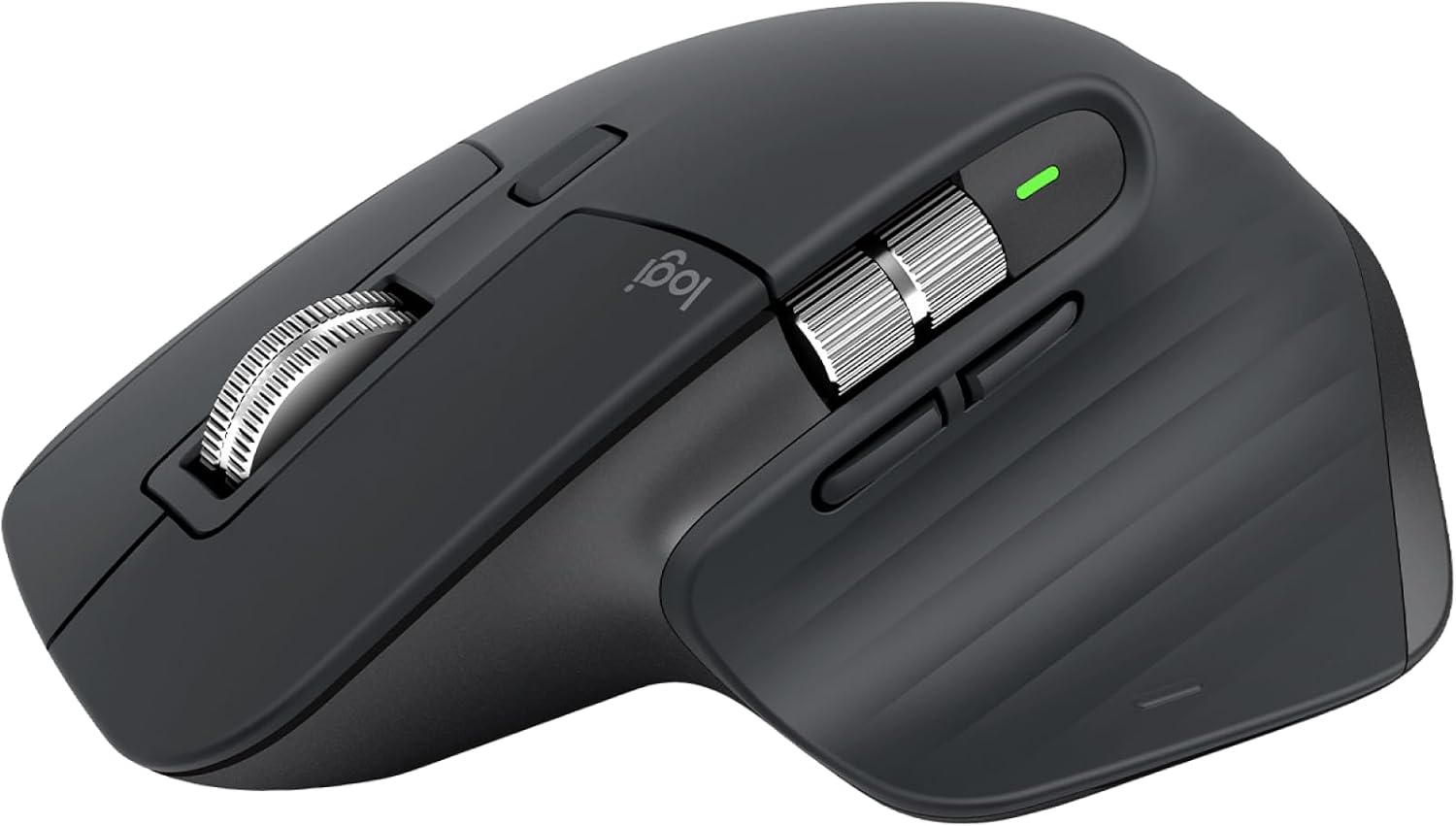 Logitech MX Master 3S Ratón Inalámbrico